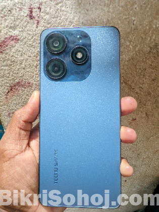 Tecno spark 10 Pro - 8/128 Gb